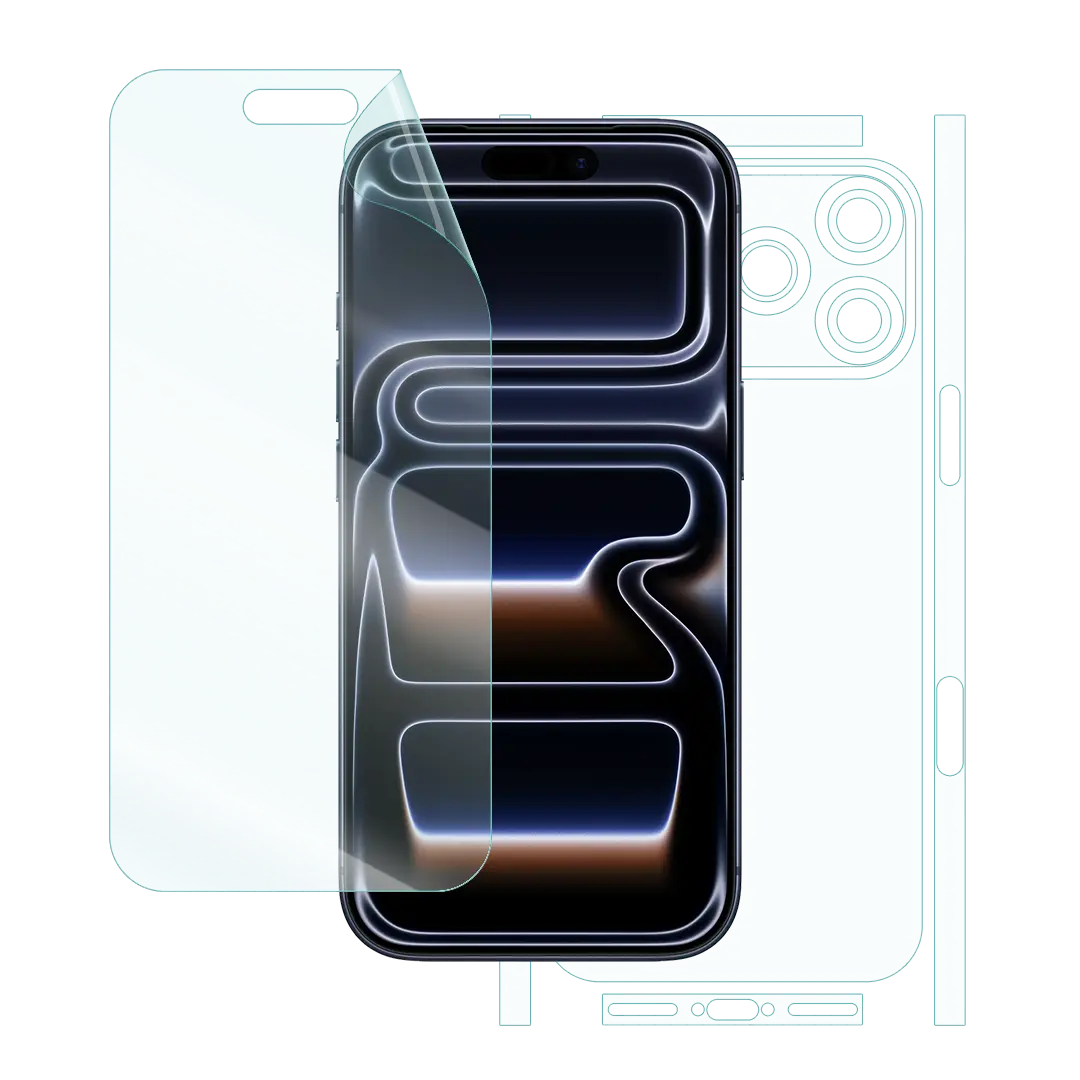iPhone 17 Pro Max Screen Protector