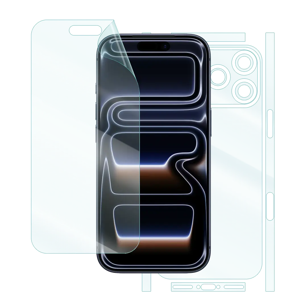 iPhone 17 Pro Max Screen Protector