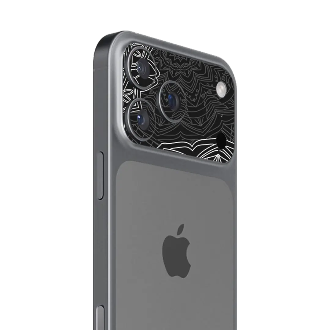 Preload Camera / Mystic Black