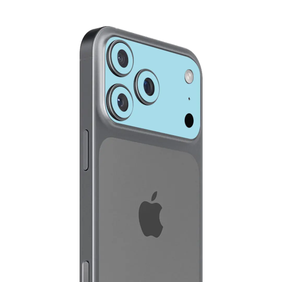 Preload Camera / Pastel Blue