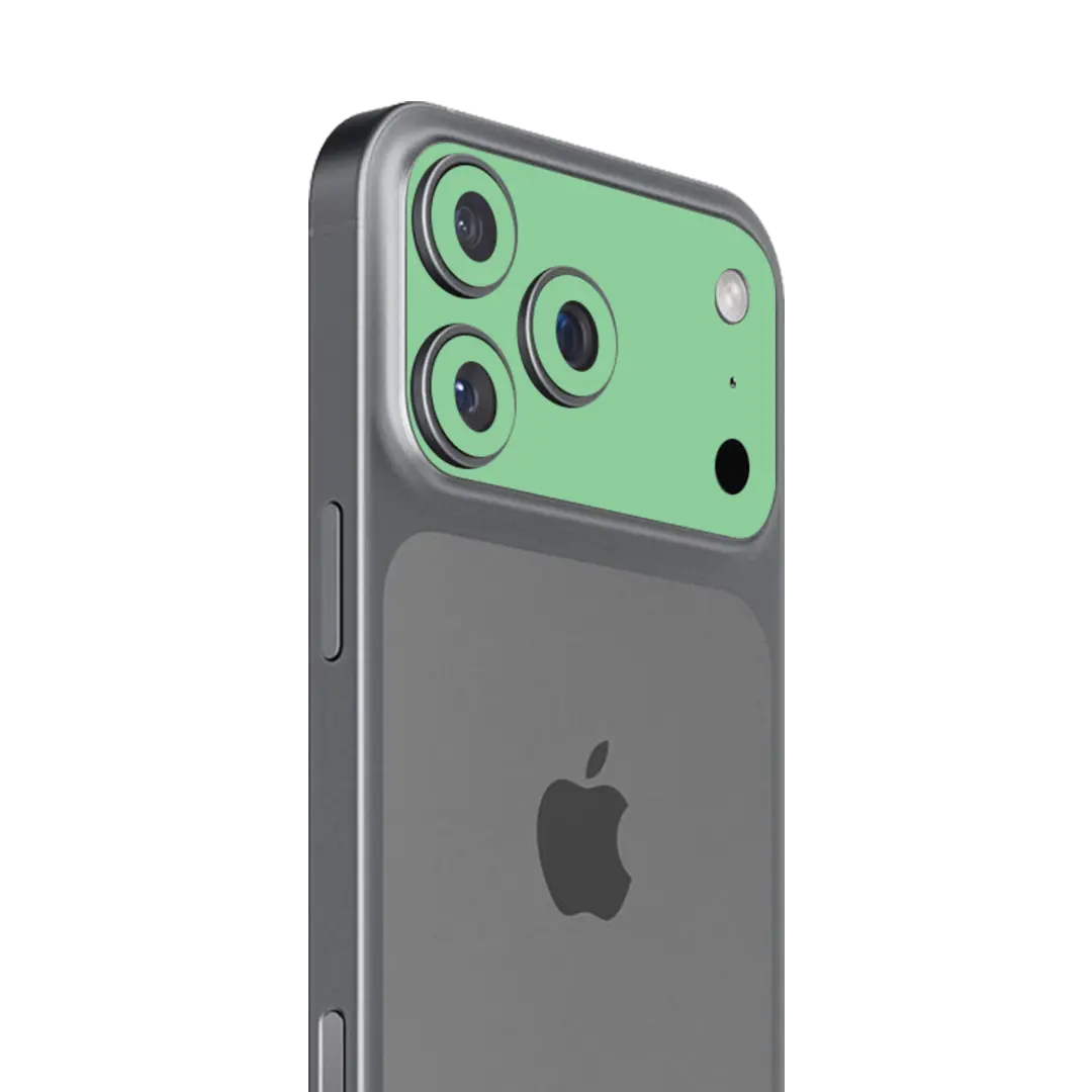 Preload Camera / Pastel Green