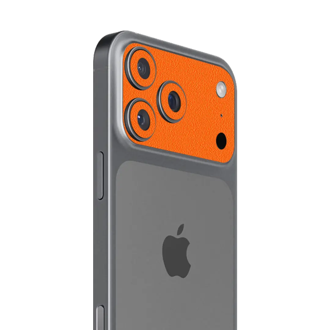 Preload Camera / Sandstone Orange