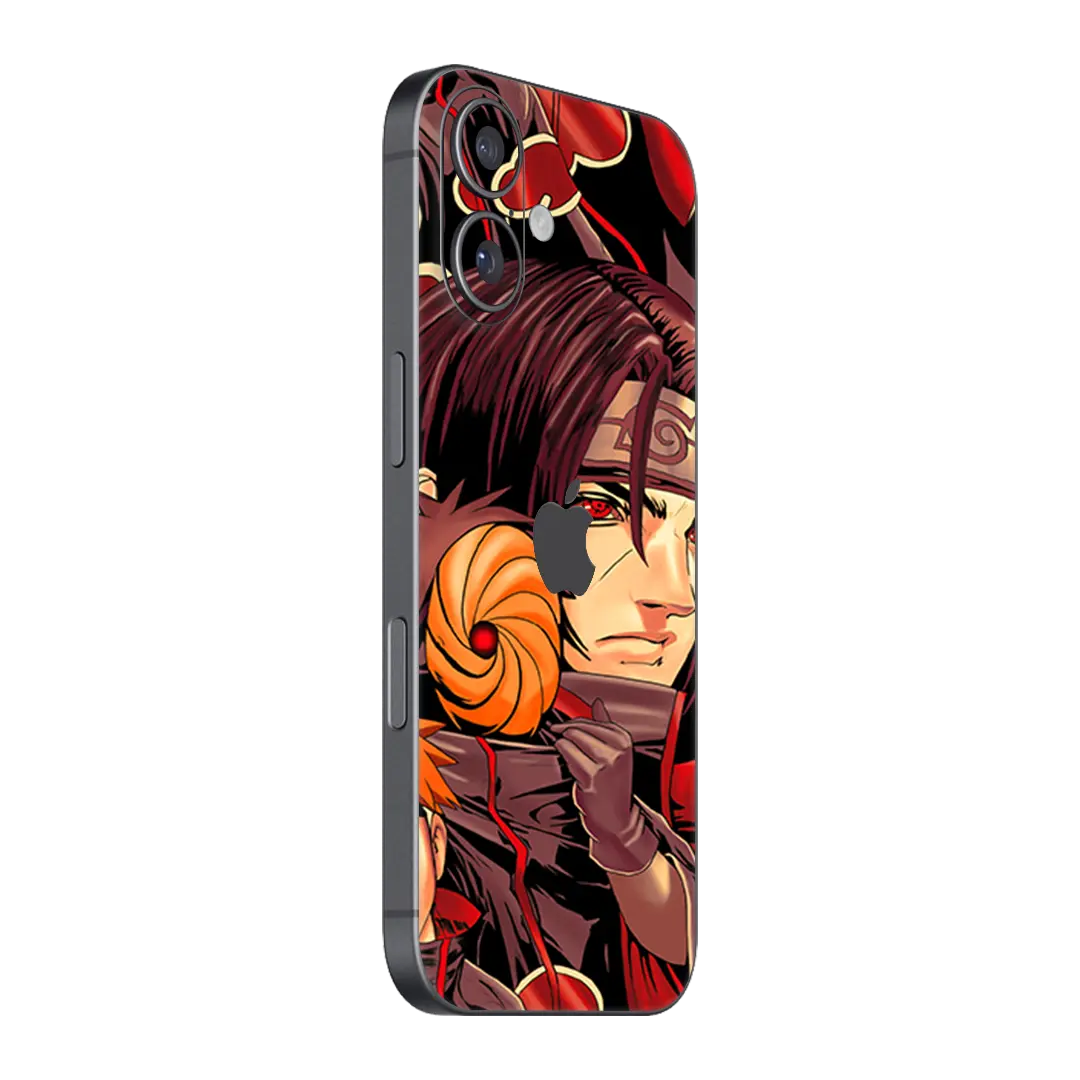 Preload Flat Back / Rogue Ninja