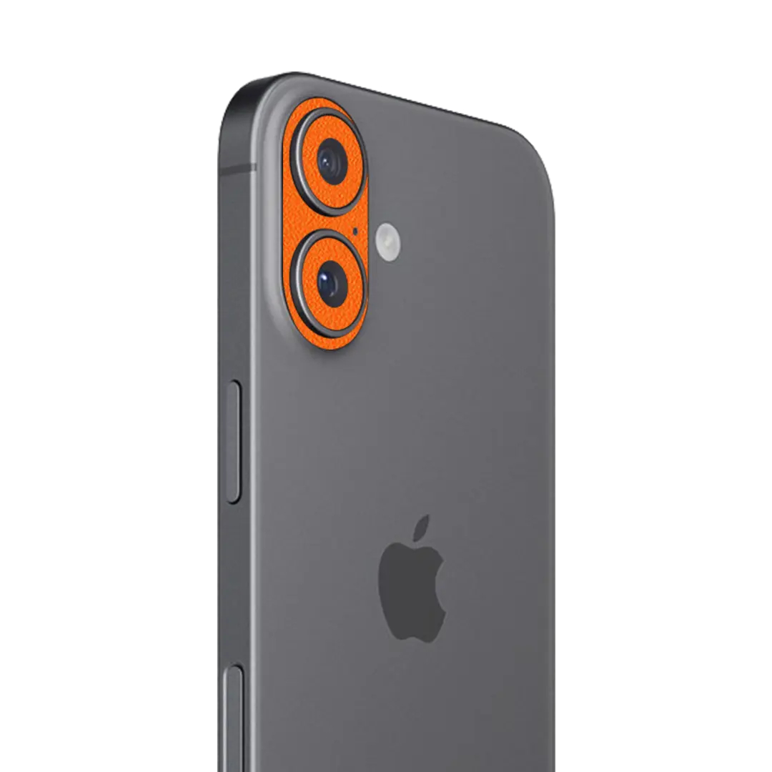 Preload Camera / Sandstone Orange