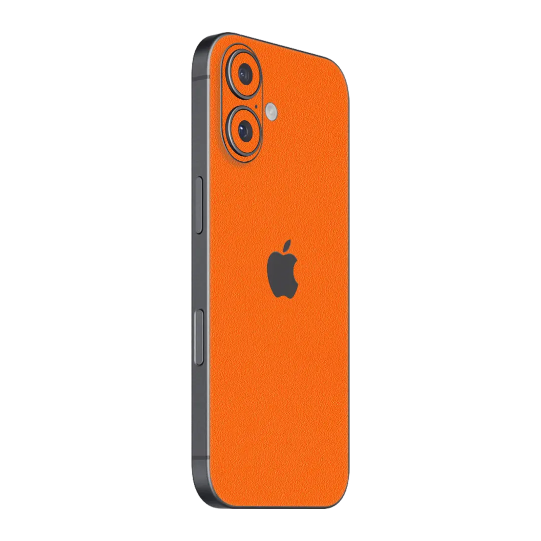 Preload Flat Back / Sandstone Orange