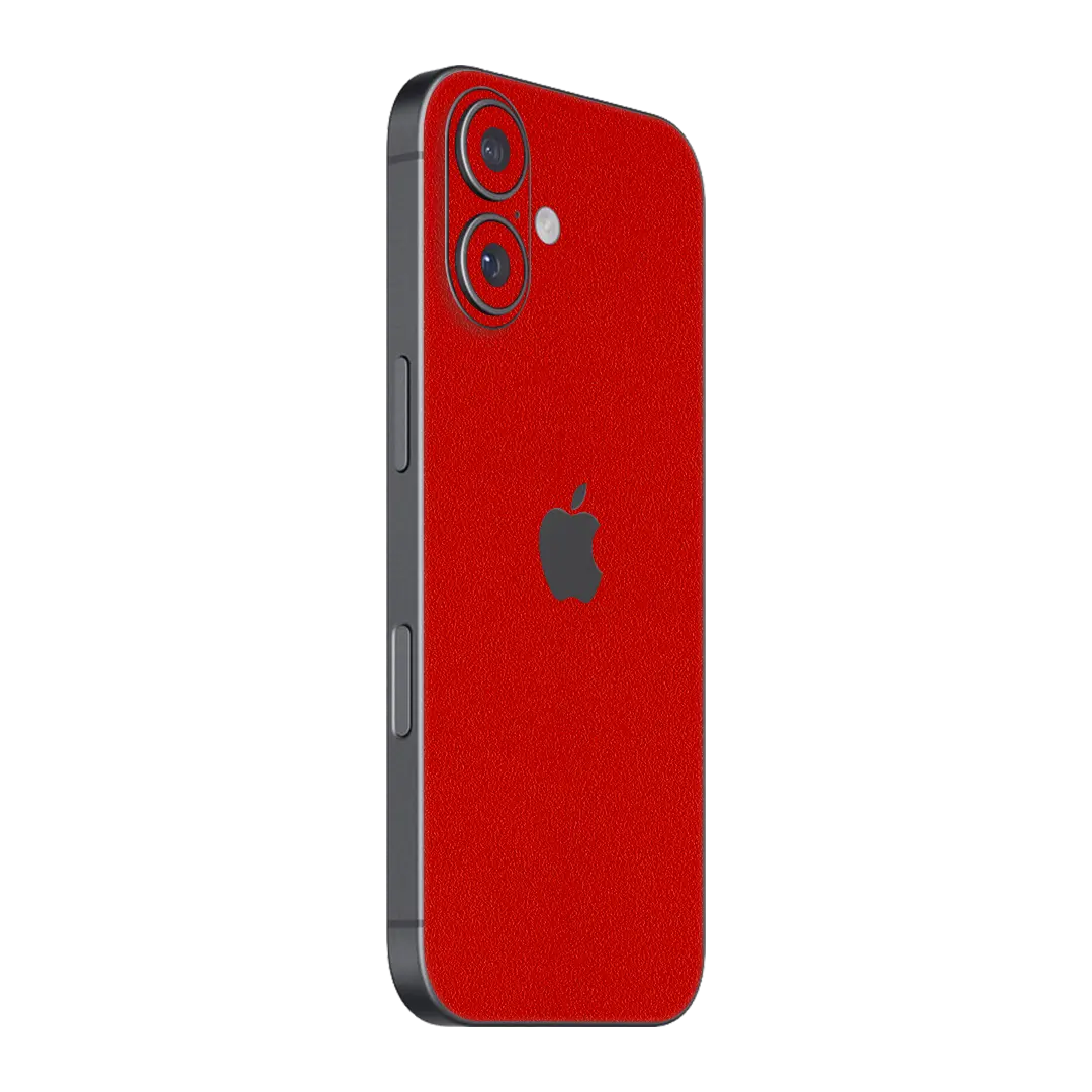 Preload Flat Back / Sandstone Red