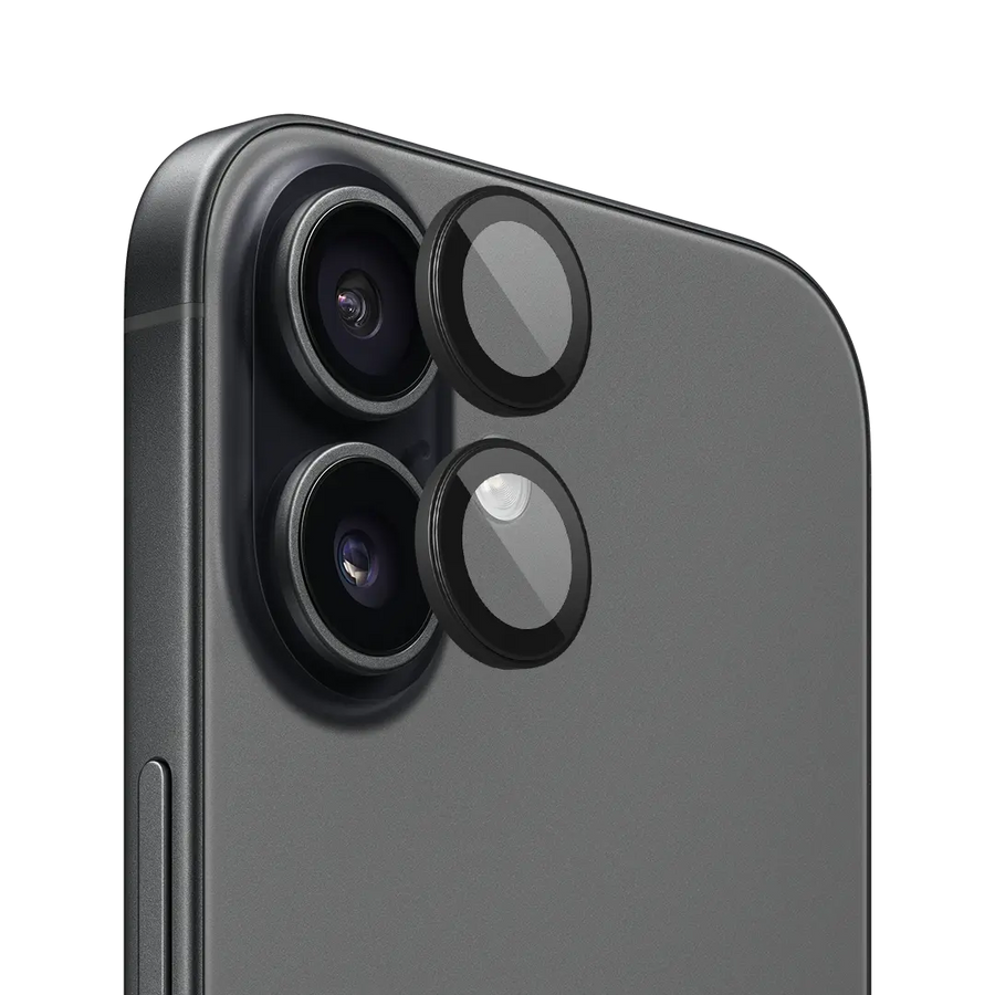 iPhone 17 Camera Lens Protectors (Sapphire)