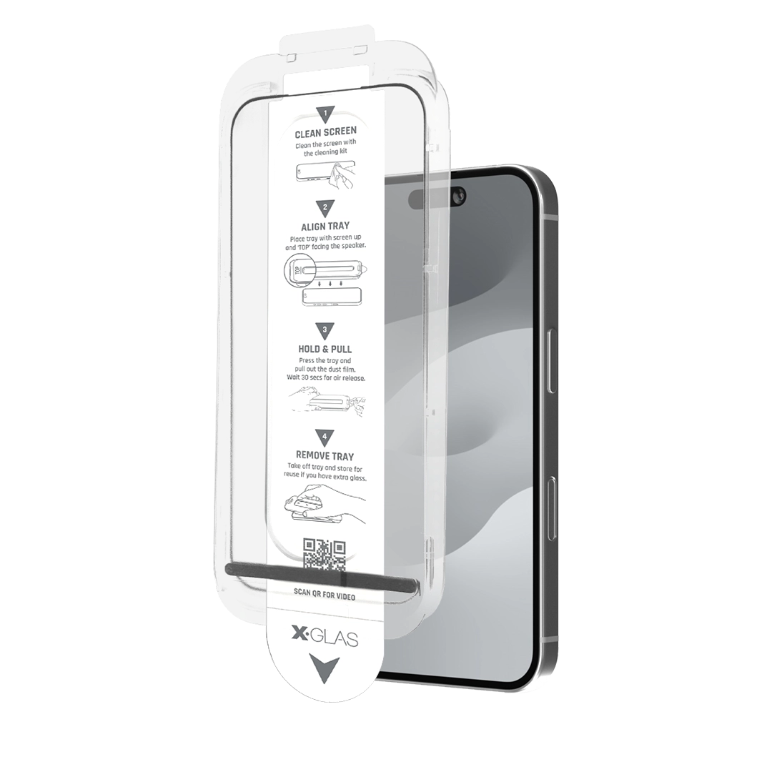 iPhone 17 Tempered Glass Screen Protector