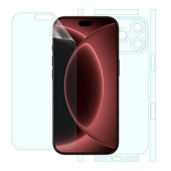 iPhone 18 Pro Screen Guard Protector