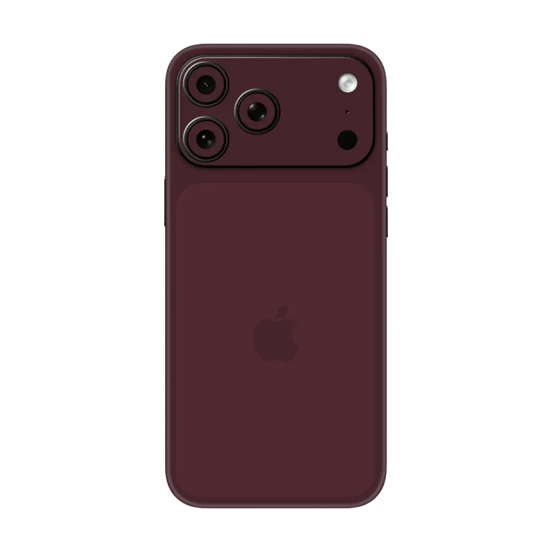 iphone 18 pro max mobile skins & wraps