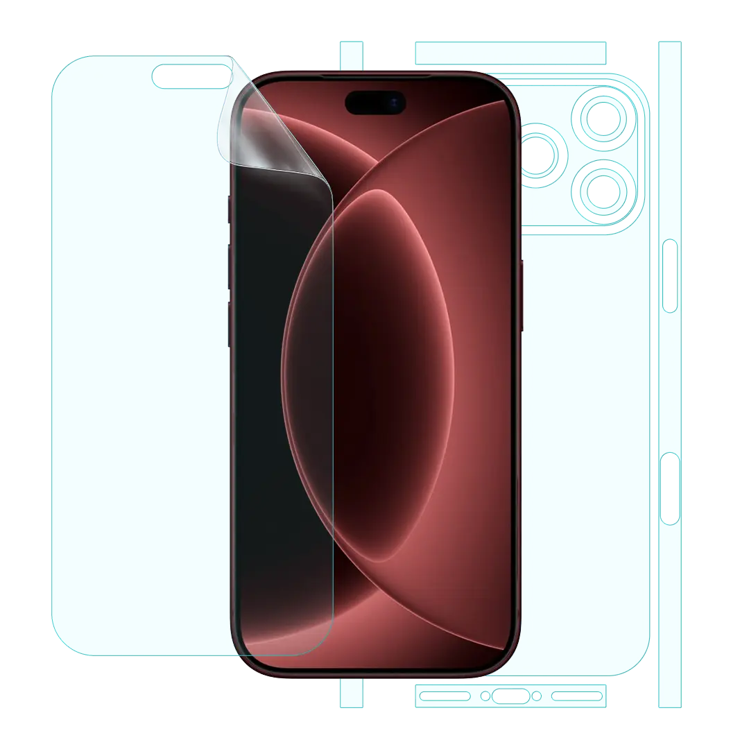 iPhone 18 Pro Max Screen Guard Protector