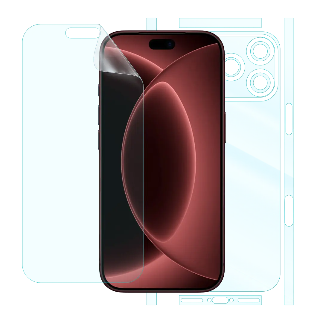 iPhone 18 Pro Max Screen Guard Protector