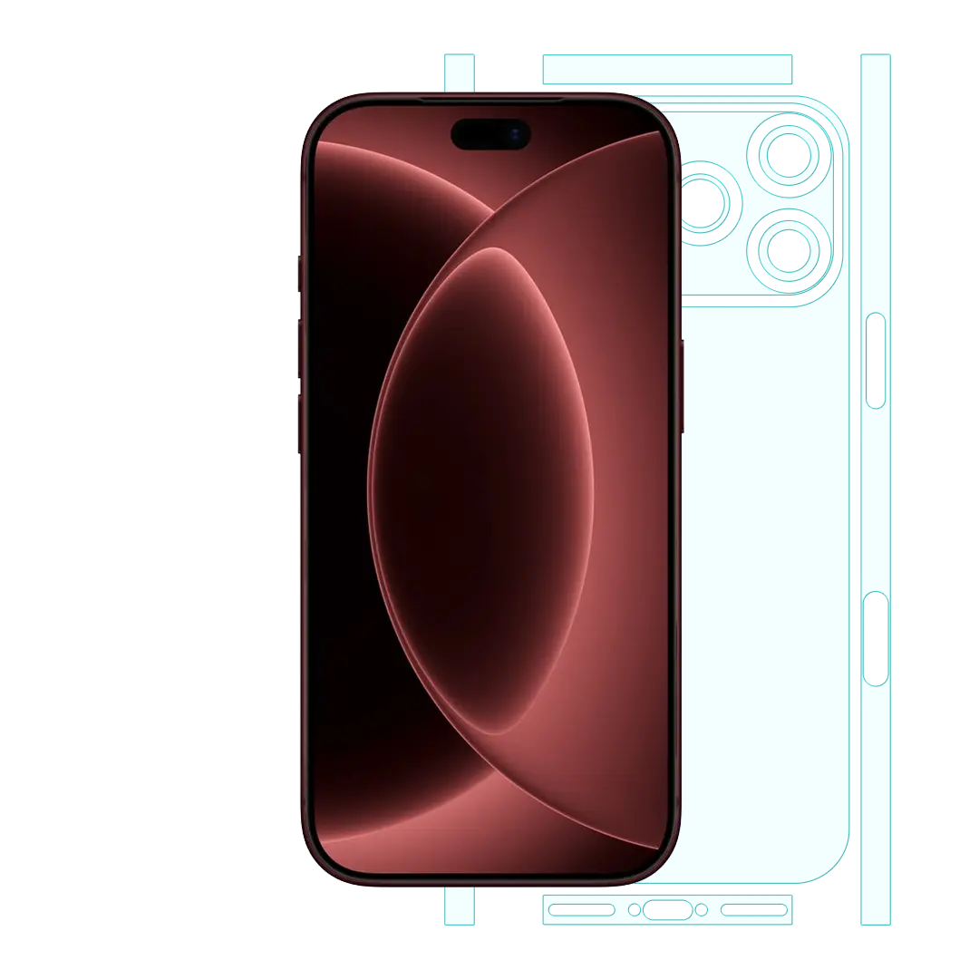 iPhone 18 Pro Max Screen Guard Protector