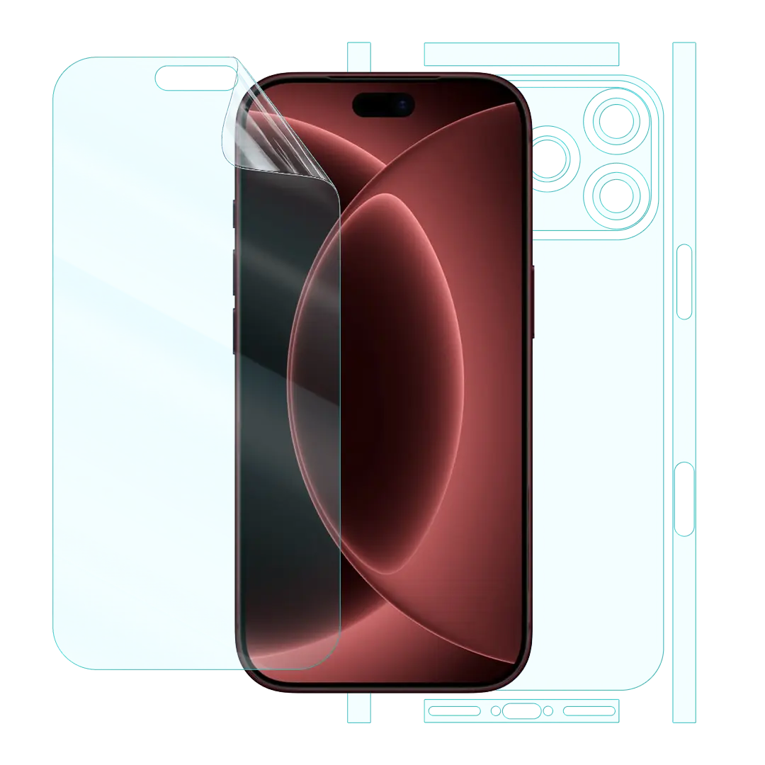 iPhone 18 Pro Max Screen Guard Protector