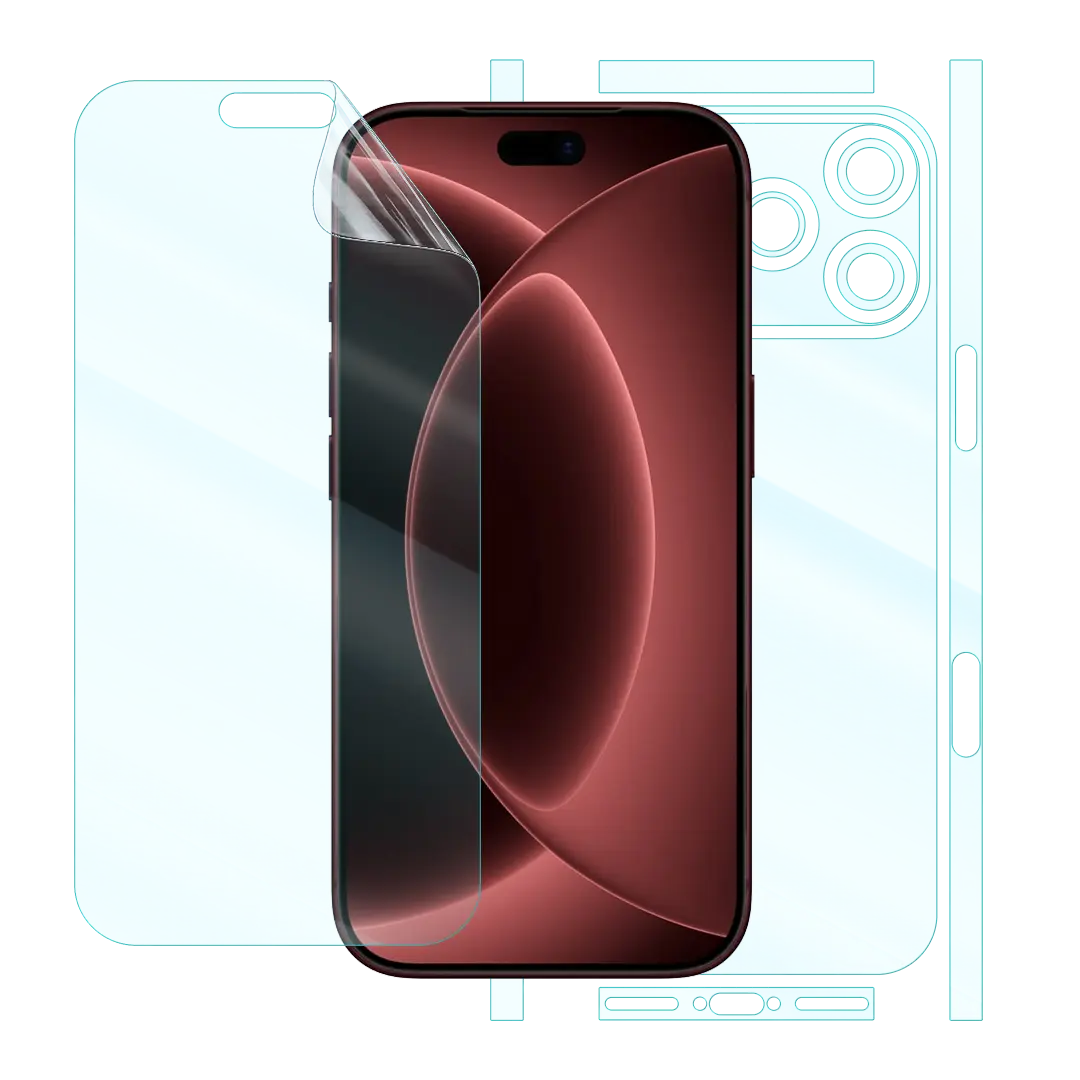 iPhone 18 Pro Max Screen Guard Protector