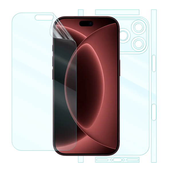 iPhone 18 Pro Max Screen Guard Protector