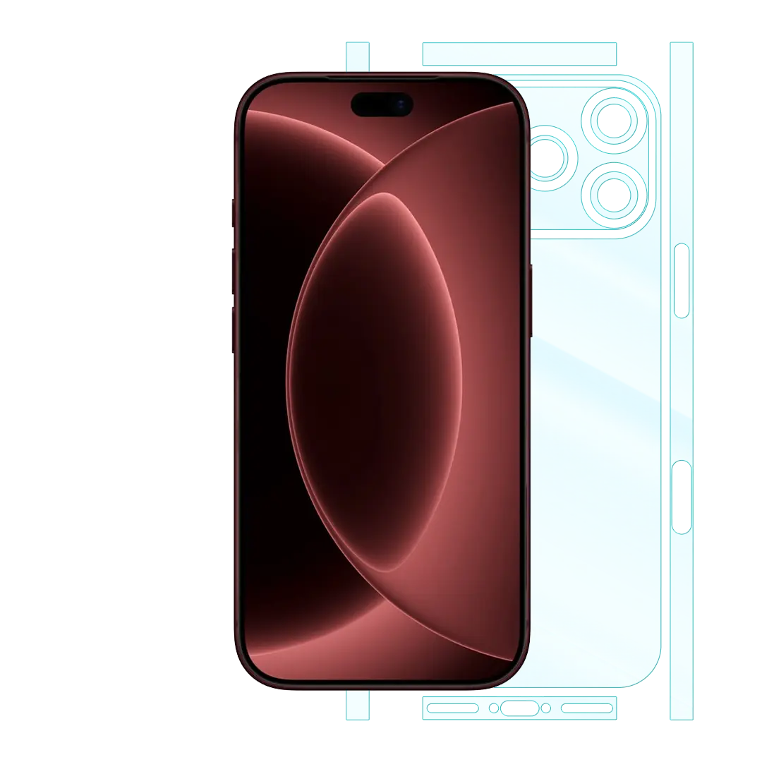iPhone 18 Pro Screen Guard Protector