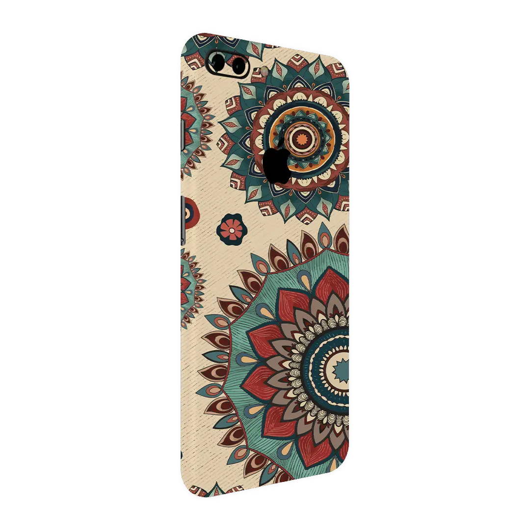 Preload Full Back / Desert Bloom