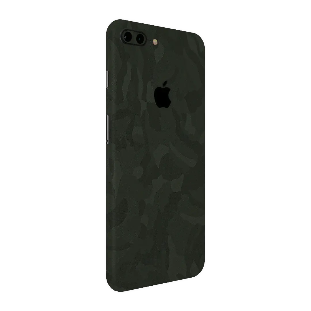 Preload Full Back / Green Camo