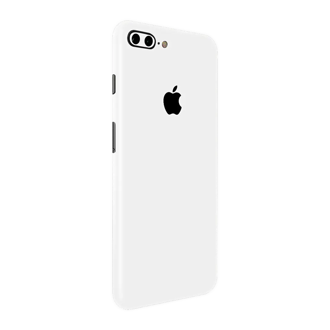 Preload Full Back / White Matte