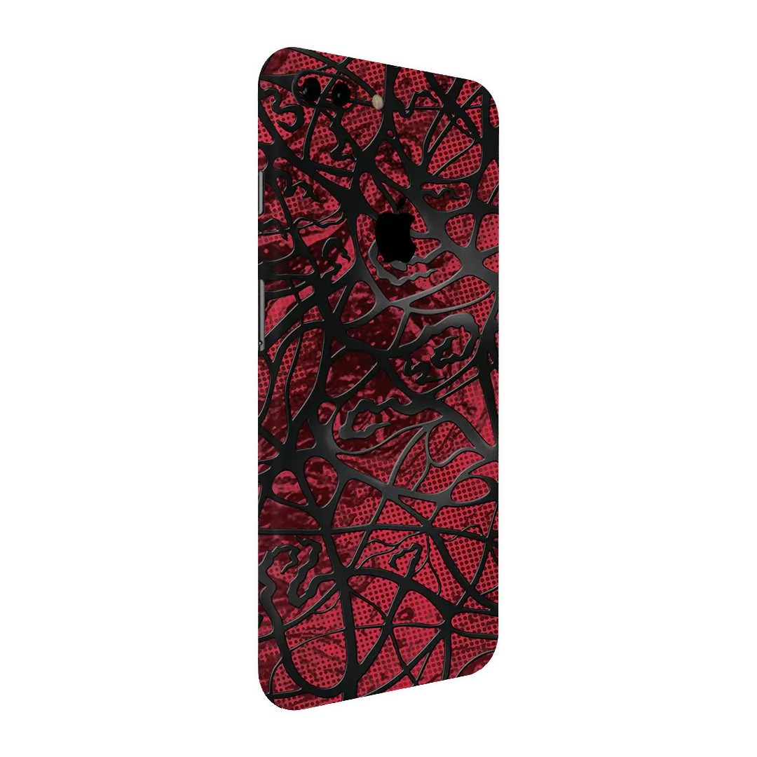 Preload Full Back / Red Inmate