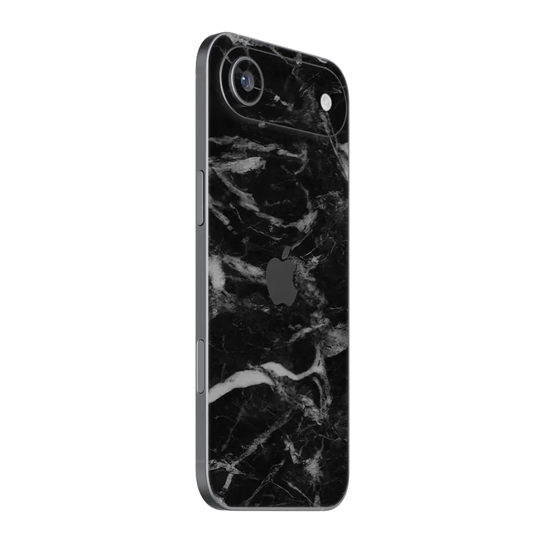 Preload Flat Back / Black Marble