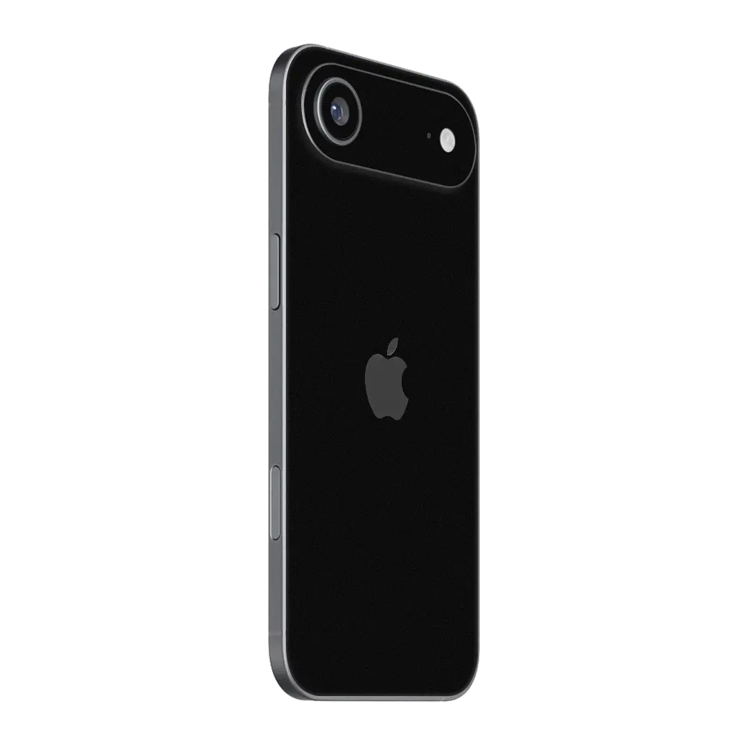 Preload Flat Back / Black Matte