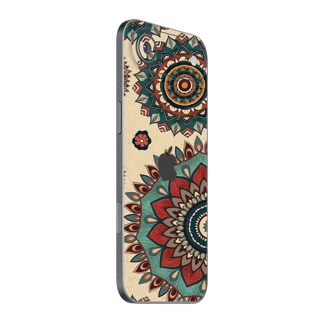 Preload Flat Back / Desert Bloom