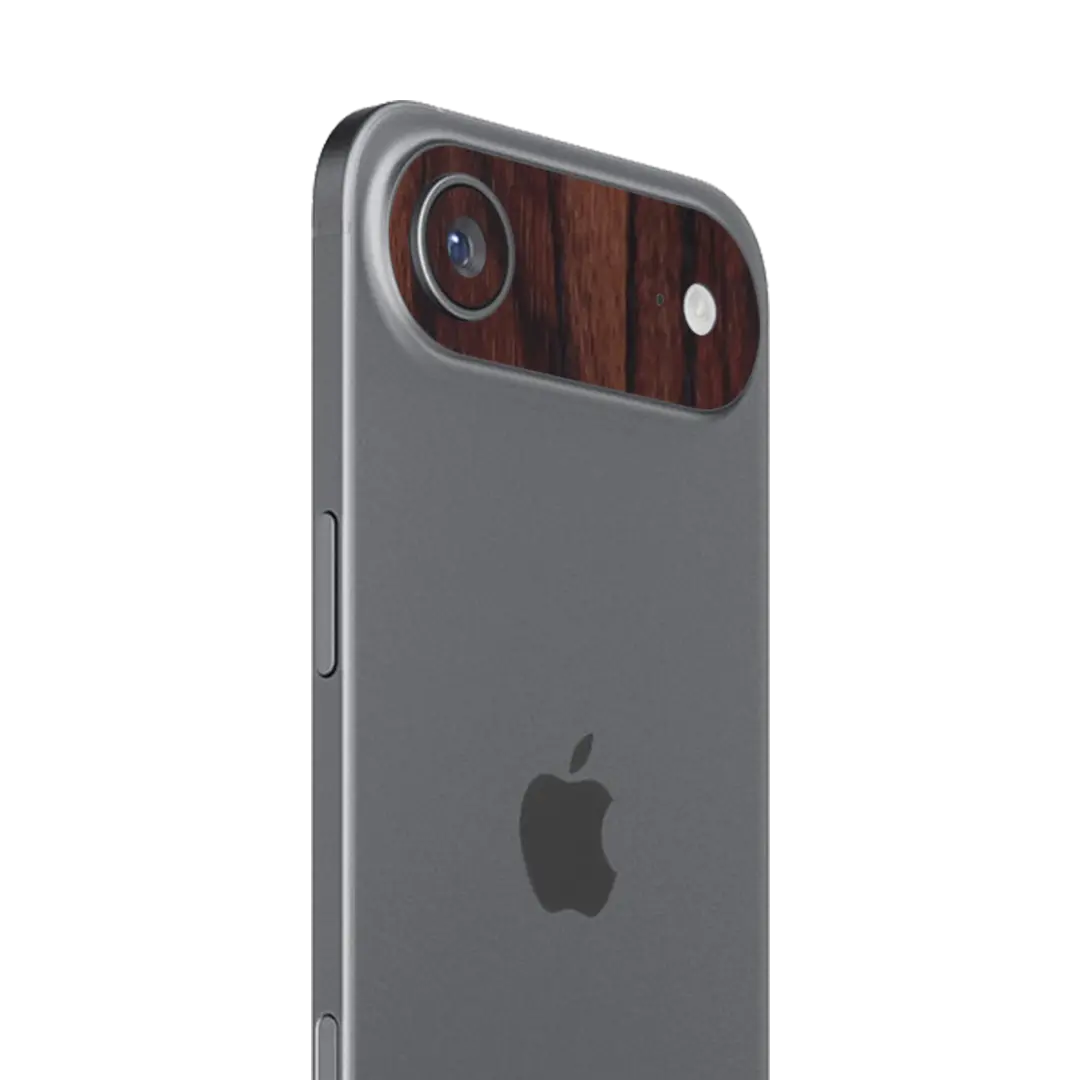 Preload Camera / Ebony Wood