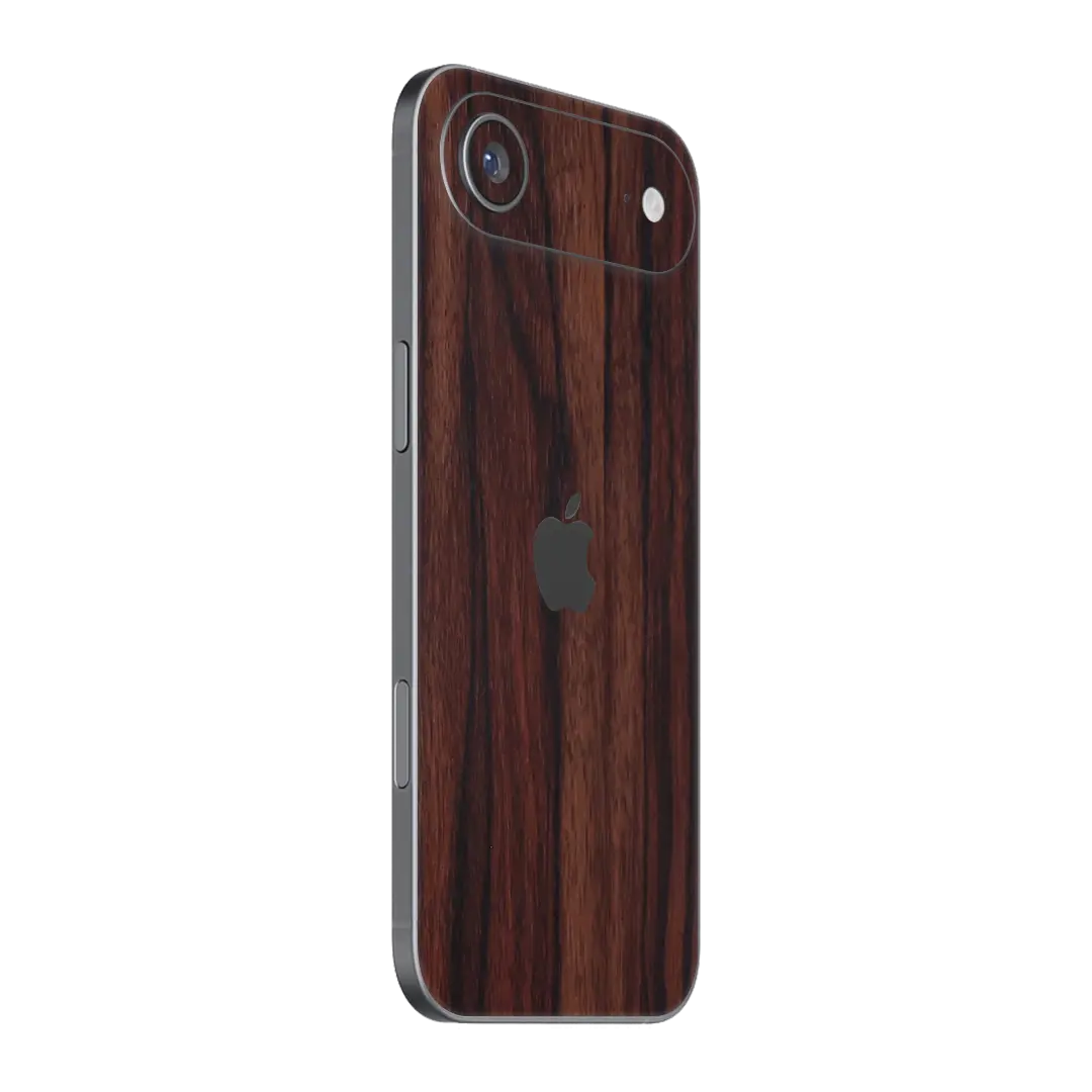 Preload Flat Back / Ebony Wood