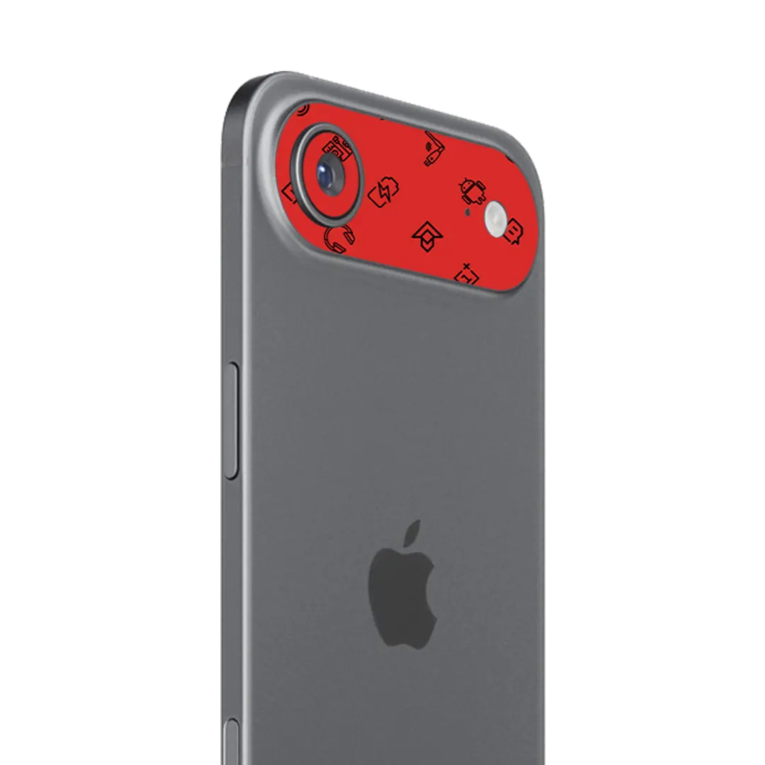 Preload Camera / Iconic Blaze