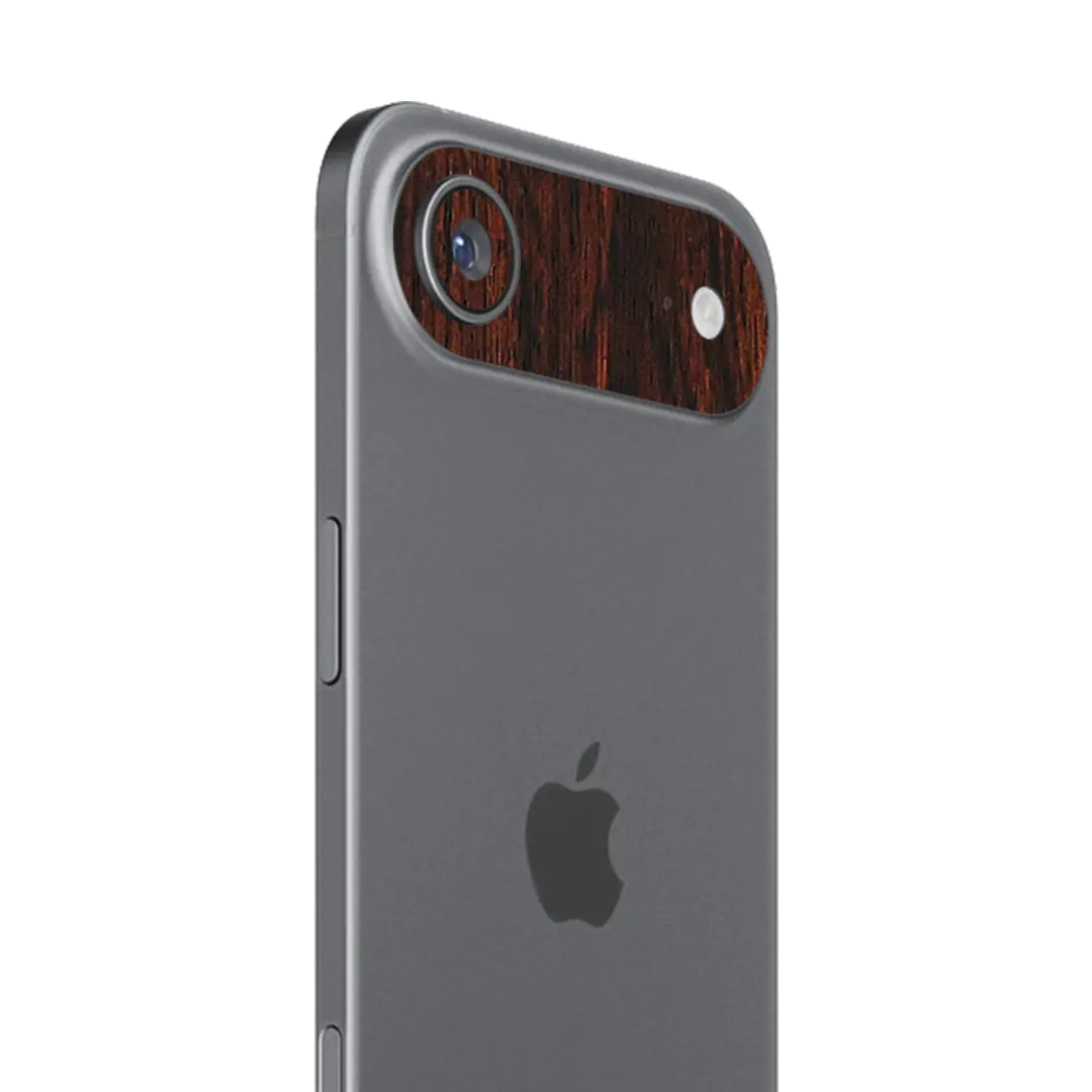 Preload Camera / Mahogany Wood
