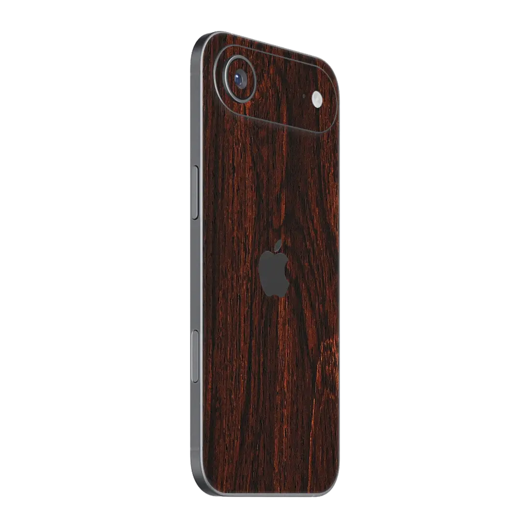 Preload Flat Back / Mahogany Wood
