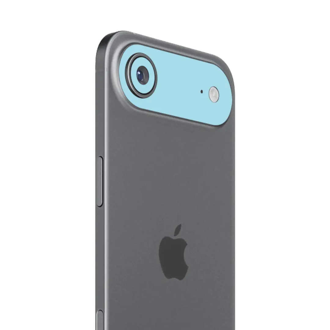 Preload Camera / Pastel Blue