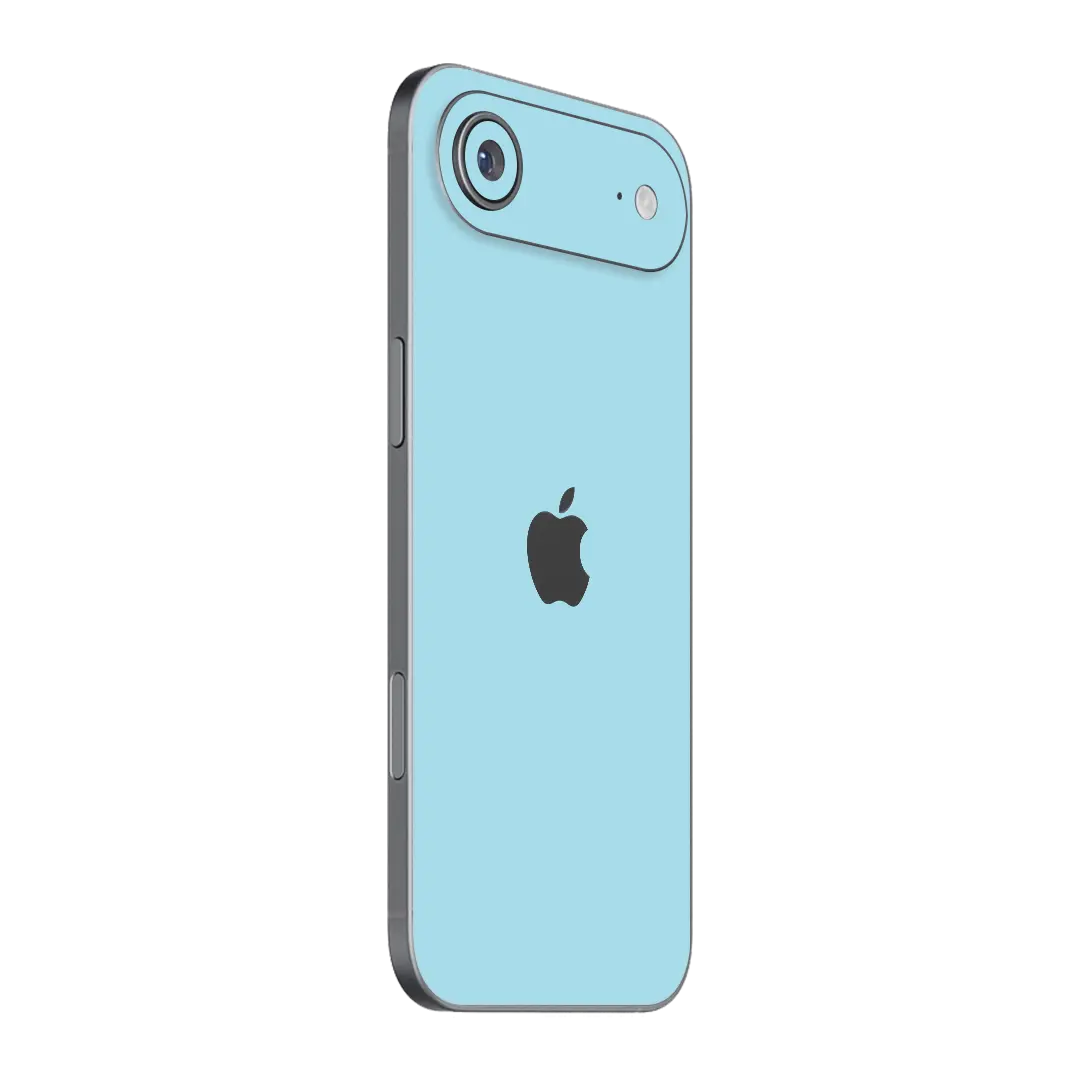 Preload Flat Back / Pastel Blue