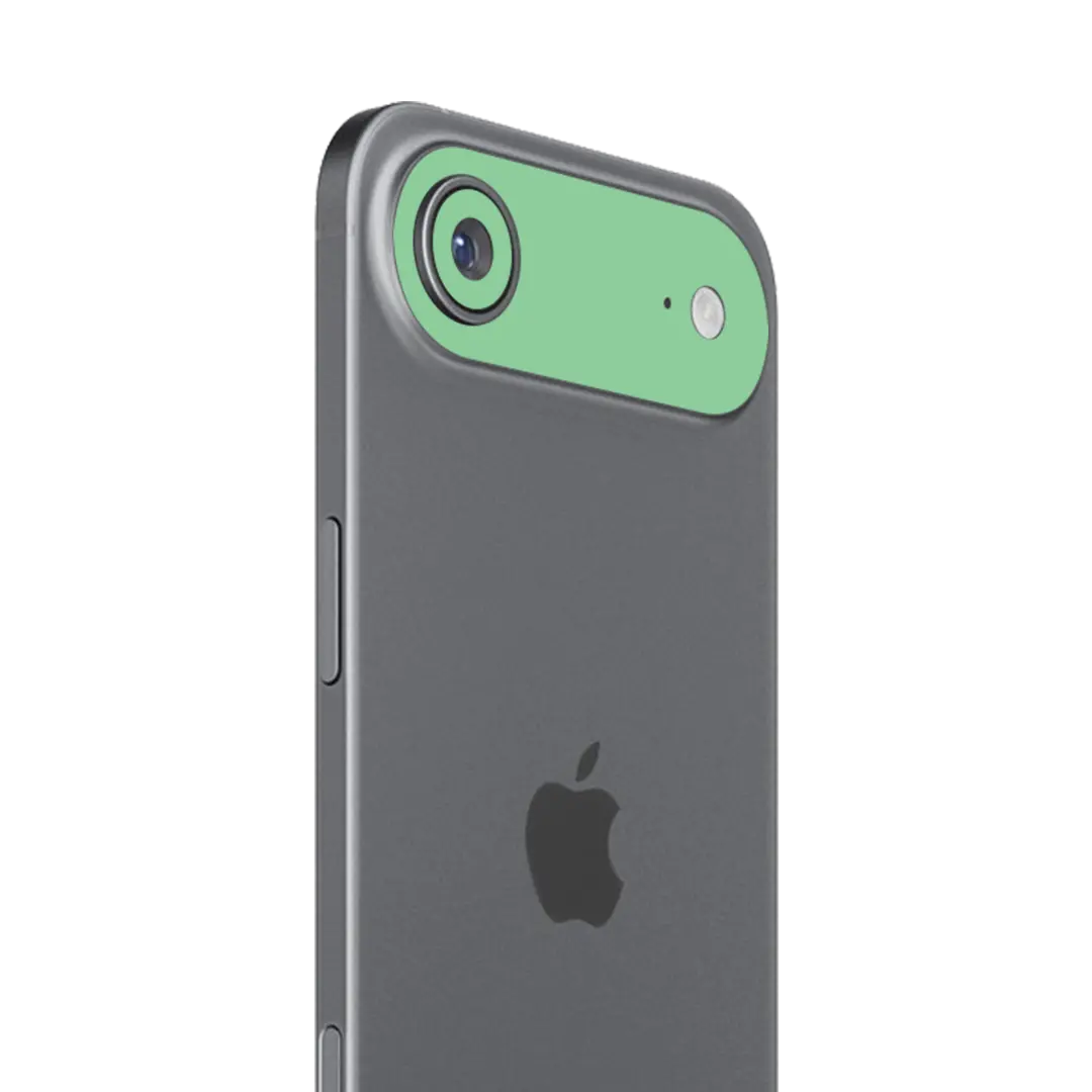 Preload Camera / Pastel Green