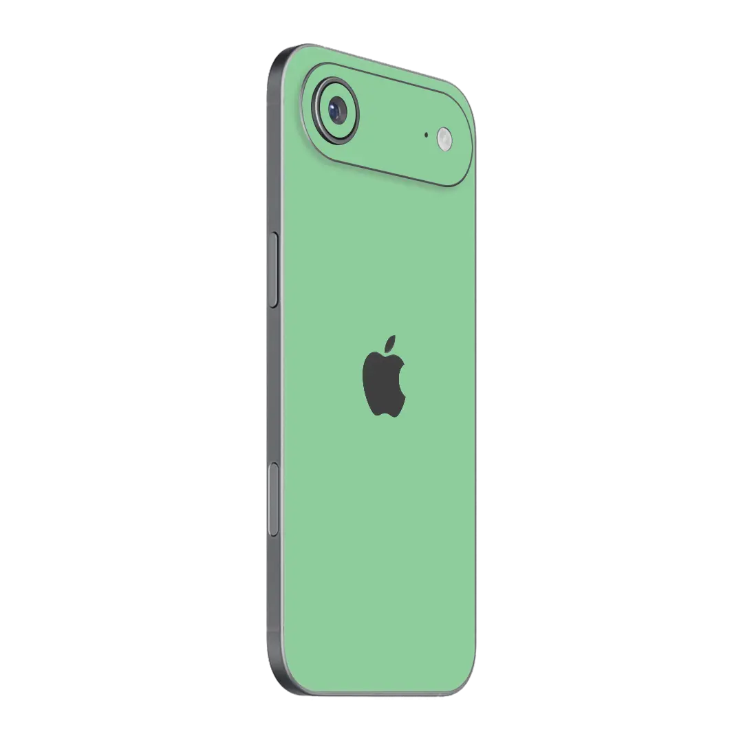 Preload Flat Back / Pastel Green