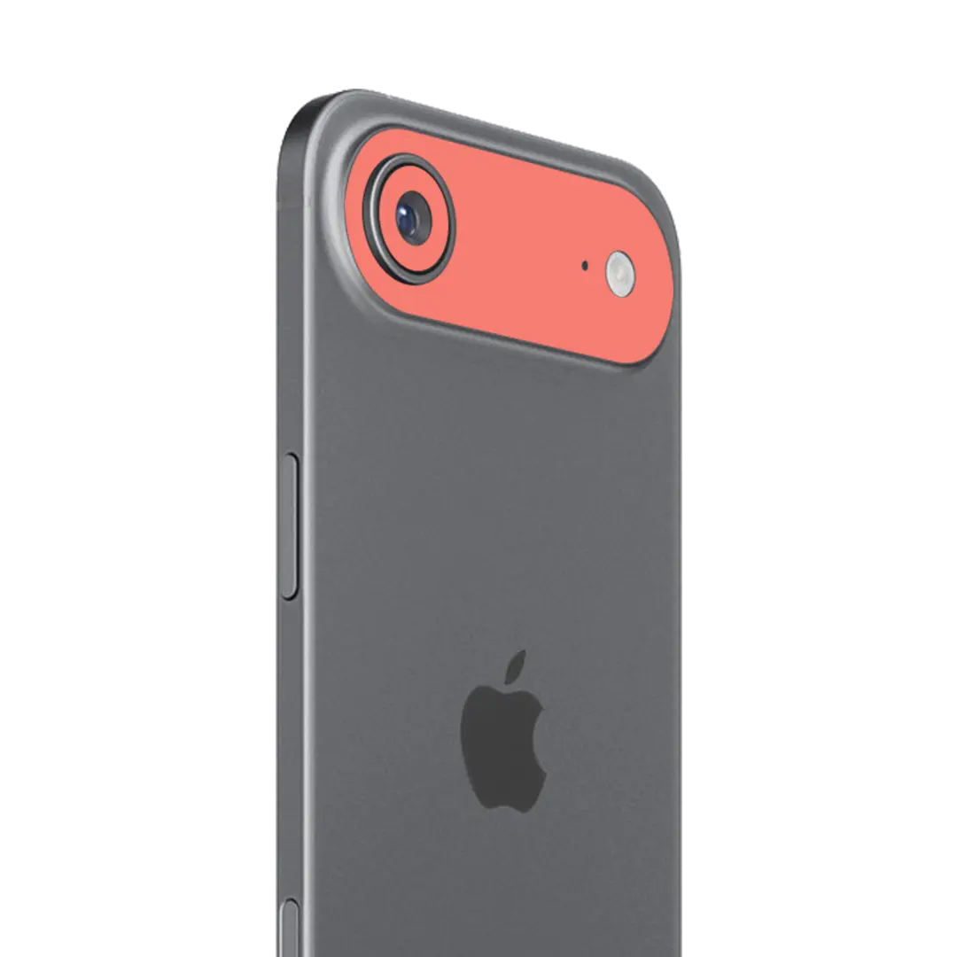 Preload Camera / Pastel Red