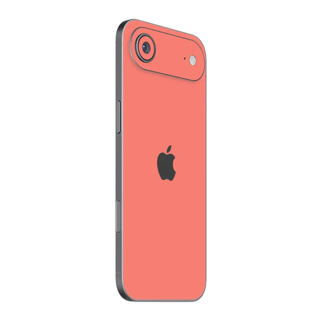 Preload Flat Back / Pastel Red