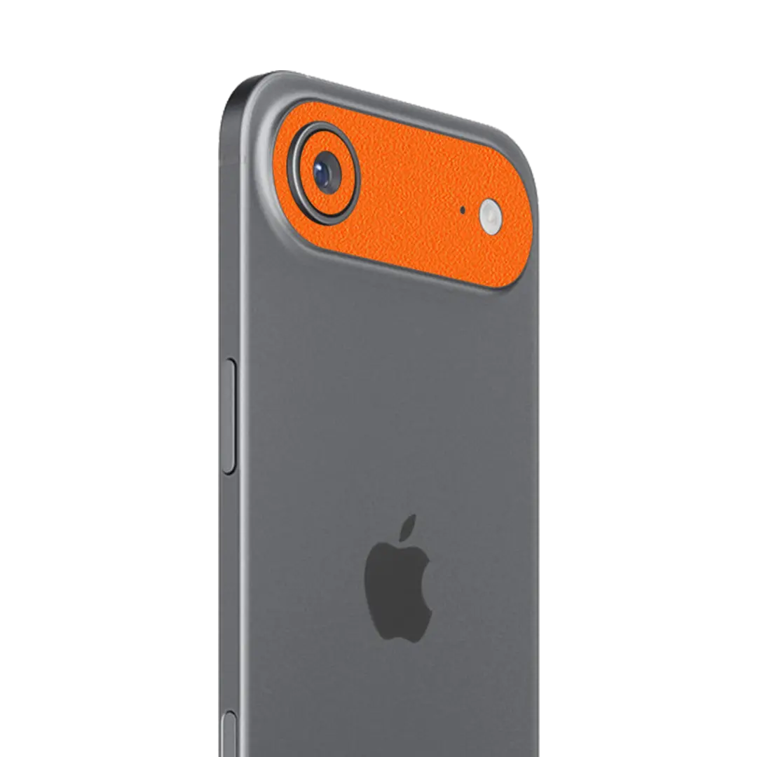 Preload Camera / Sandstone Orange