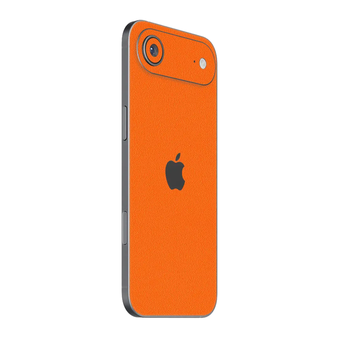 Preload Flat Back / Sandstone Orange