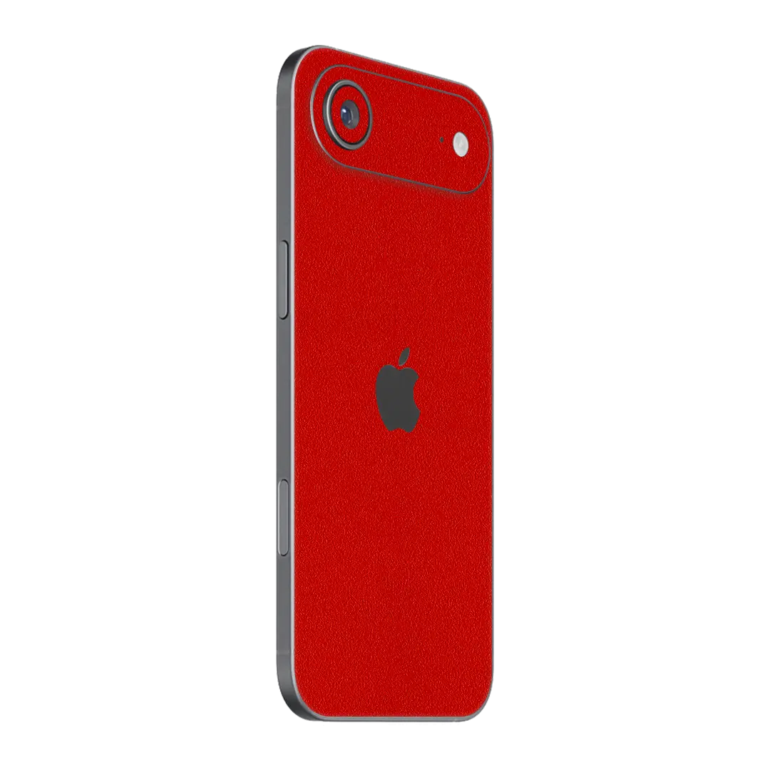 Preload Flat Back / Sandstone Red