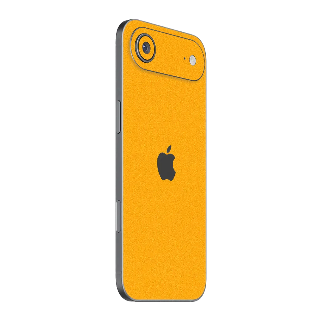 Preload Flat Back / Sandstone Yellow