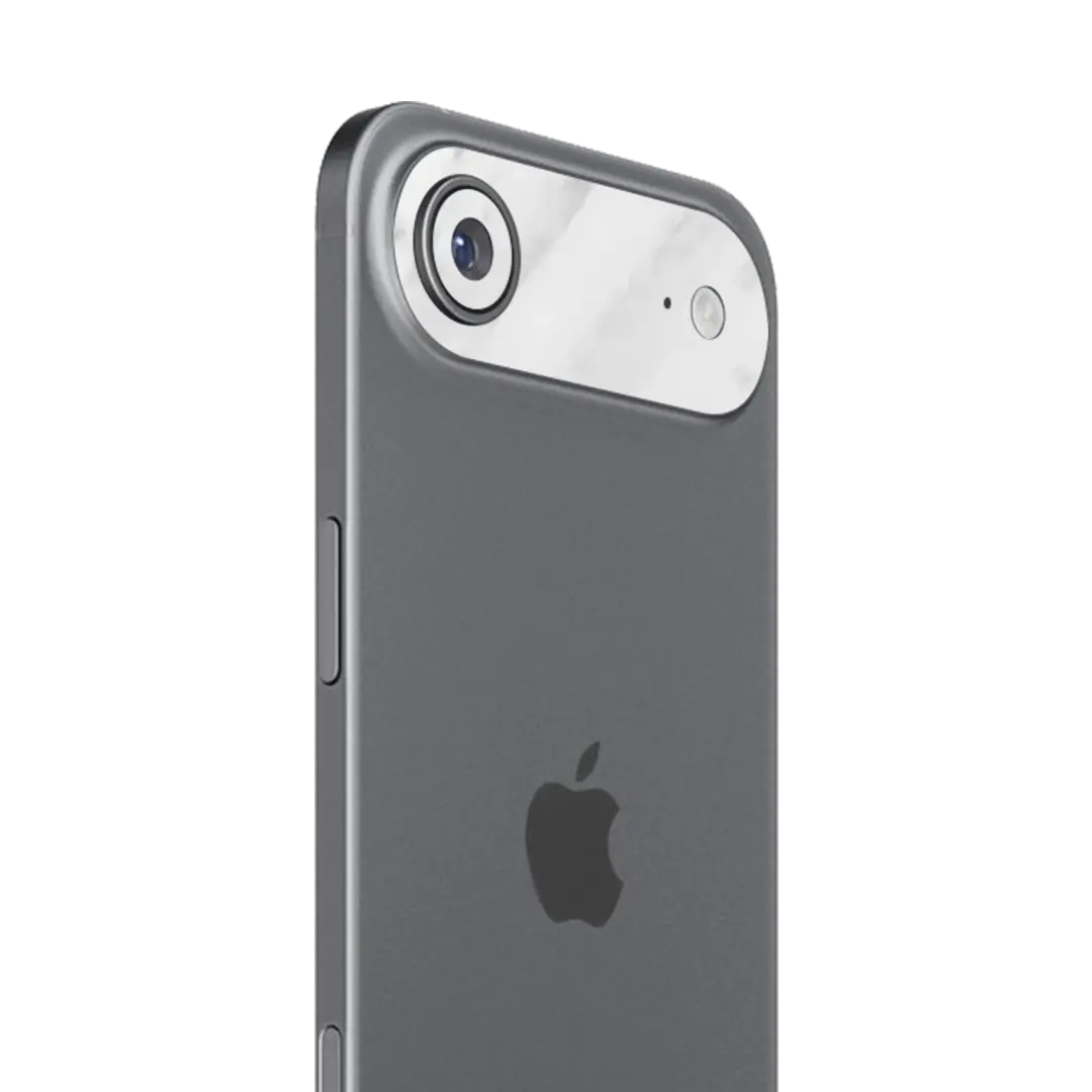 Preload Camera / White Marble