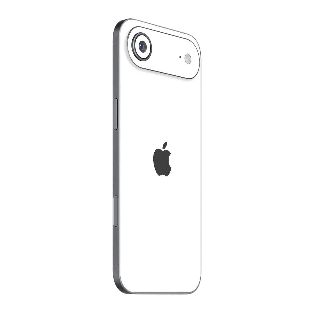 Preload Flat Back / White Matte