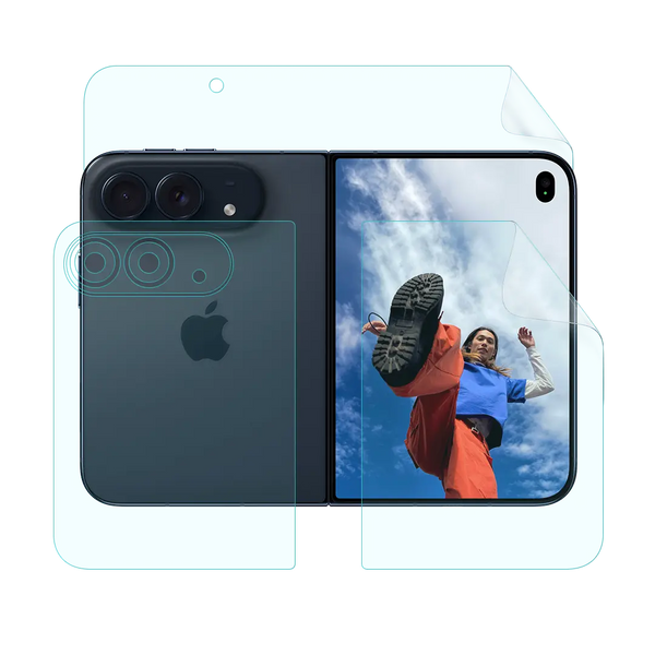 iPhone Duo Screen Guard Protector