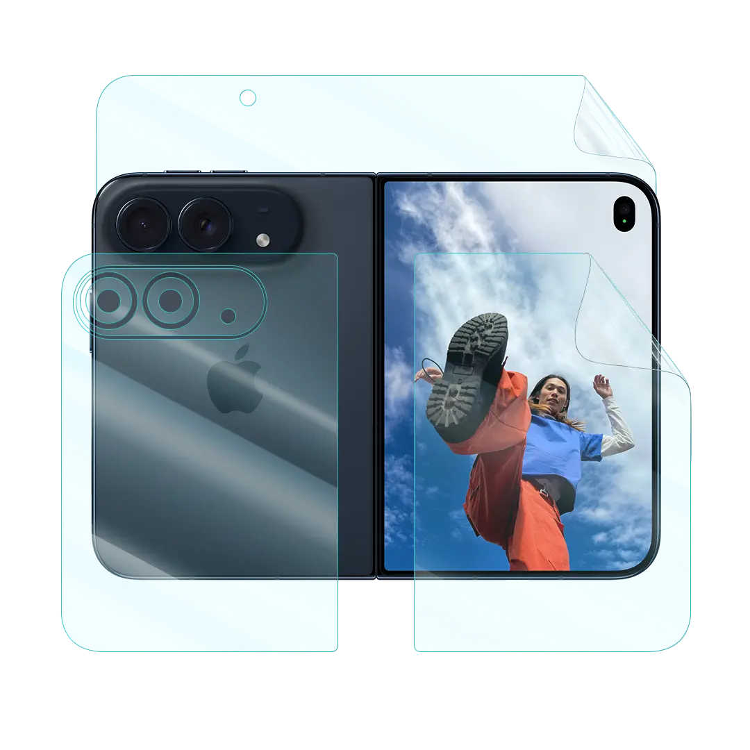 iPhone Duo Screen Guard Protector