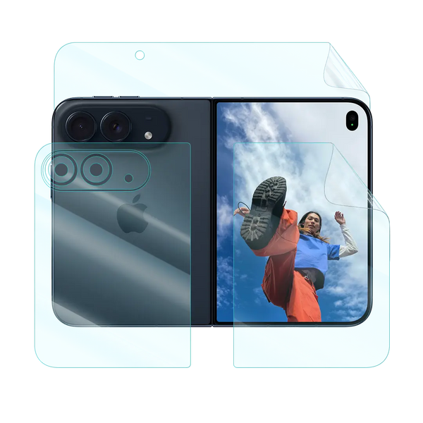 iPhone Duo Screen Guard Protector