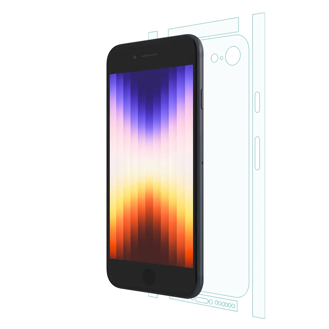 iPhone SE (2020) Screen Protector
