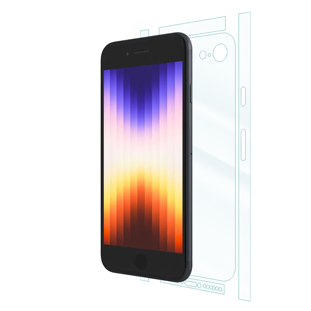 iPhone SE (2020) Screen Protector